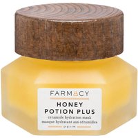 FARMACY Honey Potion Plus Ceramide Hydration Mask 50ml
FARMACY Honey Potion Plus Ceramide Hydration Mask 50ml