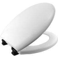 Bemis Phoenix Moulded Wood Toilet Seat - White
Bemis Phoenix Moulded Wood Toilet Seat - White