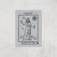 The Witcher The Mage Giclee Art Print - A4 - Print Only, Multi
The Witcher The Mage Giclee Art Print - A4 - Print Only, Multi