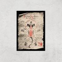 The Witcher Skinning And Preservation Of The Dead Monster Giclee Art Print - A3 - Print Only, Multi
The Witcher Skinning And Preservation Of The Dead Monster Giclee Art Print - A3 - Print Only, Multi