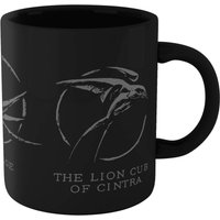 The Witcher The White Wolf, The Mage And The Lion Cub Mug - Black
The Witcher The White Wolf, The Mage And The Lion Cub Mug - Black