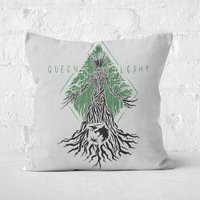 The Witcher Queen Leshy Square Cushion - 60x60cm - Soft Touch
The Witcher Queen Leshy Square Cushion - 60x60cm - Soft Touch