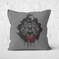 The Witcher Basilisk Square Cushion - 60x60cm - Soft Touch
The Witcher Basilisk Square Cushion - 60x60cm - Soft Touch