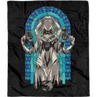 The Witcher The Mage Fleece Blanket - L
The Witcher The Mage Fleece Blanket - L