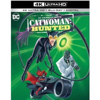 Catwoman: Hunted - 4K Ultra HD (Includes Blu-ray) (US Import)
Catwoman: Hunted - 4K Ultra HD (Includes Blu-ray) (US Import)