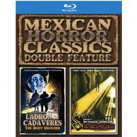 El Escapulario (The Scapular) + Ladron De Cadaveres: Blu-ray Double Feature (US Import)
El Escapulario (The Scapular) + Ladron De Cadaveres: Blu-ray Double Feature (US Import)