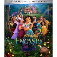 Encanto (Includes DVD) (US Import)
Encanto (Includes DVD) (US Import)