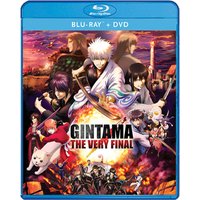 Gintama: The Very Final (Includes Blu-ray)
Gintama: The Very Final (Includes Blu-ray)