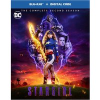 Stargirl: The Complete Second Season (US Import)
Stargirl: The Complete Second Season (US Import)