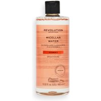 Revolution Skincare Vitamin C Brightening Micellar Water 400ml
Revolution Skincare Vitamin C Brightening Micellar Water 400ml