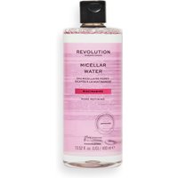 Revolution Skincare Niacinamide Pore Refining Micellar Water 400ml
Revolution Skincare Niacinamide Pore Refining Micellar Water 400ml