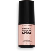 Makeup Revolution Soap Styler Activation Spray 50ml
Makeup Revolution Soap Styler Activation Spray 50ml