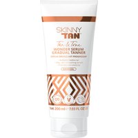 Skinny Tan Tan and Tone Wonder Serum Gradual Tanner 200ml
Skinny Tan Tan and Tone Wonder Serum Gradual Tanner 200ml