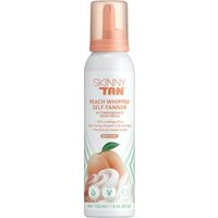 Skinny Tan Peaches and Cream Self Tanning Whip 150ml
Skinny Tan Peaches and Cream Self Tanning Whip 150ml