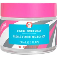 First Aid Beauty Hello Fab Coconut Water Cream 1.7 fl. oz
First Aid Beauty Hello Fab Coconut Water Cream 1.7 fl. oz