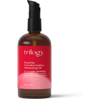 Trilogy Rosehip Transformation Cleansing Oil 100ml
Trilogy Rosehip Transformation Cleansing Oil 100ml