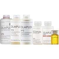 Olaplex No 3, Jumbo No 3, 4, 5, 6 and 7 Bundle
Olaplex No 3, Jumbo No 3, 4, 5, 6 and 7 Bundle