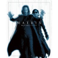 The Matrix Resurrections Zavvi Exclusive 4K Ultra HD Steelbook (Includes Blu-ray)
The Matrix Resurrections Zavvi Exclusive 4K Ultra HD Steelbook (Includes Blu-ray)
