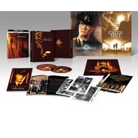 The Green Mile: Ultimate Collector's Edition Zavvi Exclusive 4K Ultra HD Steelbook (Includes Blu-ray)
The Green Mile: Ultimate Collector's Edition Zavvi Exclusive 4K Ultra HD Steelbook (Includes Blu-ray)