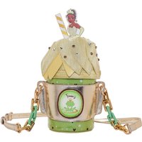 Danielle Nicole The Princess & The Frog - Tiana Frappe Cross Body Bag
Danielle Nicole The Princess & The Frog - Tiana Frappe Cross Body Bag