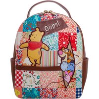 Danielle Nicole Winnie The Pooh Patchwork Mini Backpack
Danielle Nicole Winnie The Pooh Patchwork Mini Backpack