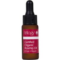 Trilogy Certified Organic Rosehip Oil 5ml
Trilogy Certified Organic Rosehip Oil 5ml