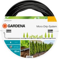 GARDENA Above Ground Drip Irrigation pipe, 25m
GARDENA Above Ground Drip Irrigation pipe, 25m
