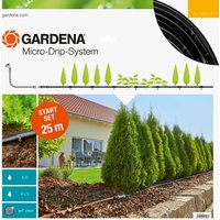 GARDENA Micro-Drip Start Set Plant Rows - 25m
GARDENA Micro-Drip Start Set Plant Rows - 25m