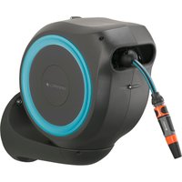 GARDENA Wall-Mounted Hose Box RollUp S, 15m
GARDENA Wall-Mounted Hose Box RollUp S, 15m