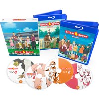 Silver Spoon - Complete Box Edition
Silver Spoon - Complete Box Edition