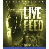 Live Feed: 2-Disc Collectors Edition (US Import)
Live Feed: 2-Disc Collectors Edition (US Import)