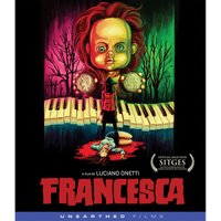 Francesca (US Import)
Francesca (US Import)