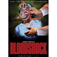 American Guinea Pig: Bloodshock: Limited Collector's Edition (Includes DVD & CD) (US Import) 
American Guinea Pig: Bloodshock: Limited Collector's Edition (Includes DVD & CD) (US Import)