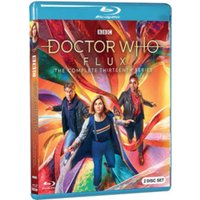 Doctor Who: The Complete Thirteenth Series (US Import)
Doctor Who: The Complete Thirteenth Series (US Import)