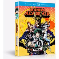 My Hero Academia: Season One (Includes DVD) (US Import)
My Hero Academia: Season One (Includes DVD) (US Import)
