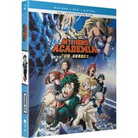 My Hero Academia: Two Heroes (Includes DVD + Digital) (US Import)
My Hero Academia: Two Heroes (Includes DVD + Digital) (US Import)