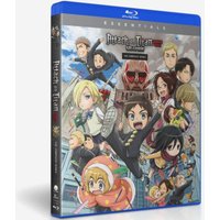Attack On Titan: Junior High: The Complete Series (Essentials) (US Import)
Attack On Titan: Junior High: The Complete Series (Essentials) (US Import)