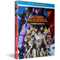 My Hero Academia: Heroes Rising (Includes DVD) (US Import)
My Hero Academia: Heroes Rising (Includes DVD) (US Import)