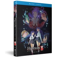 Higurashi: When They Cry - Gou -: Season 1 Part 1 (US Import)
Higurashi: When They Cry - Gou -: Season 1 Part 1 (US Import)