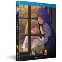 Higurashi: When They Cry - Gou -: Season 1 Part 2 (US Import)
Higurashi: When They Cry - Gou -: Season 1 Part 2 (US Import)
