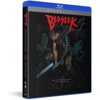 Berserk: The Complete Series (Essentials)
Berserk: The Complete Series (Essentials)