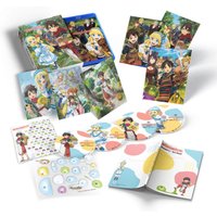 By The Grace Of The Gods: Season One - Limited Edition (Includes DVD)
By The Grace Of The Gods: Season One - Limited Edition (Includes DVD)