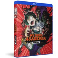 My Hero Academia: Season Four
My Hero Academia: Season Four