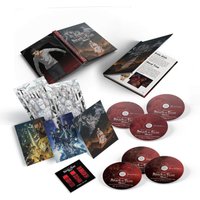 Attack On Titan: Final Season Part I - Limited Edition (Includes DVD)
Attack On Titan: Final Season Part I - Limited Edition (Includes DVD)