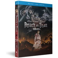 Attack On Titan: Final Season Part I (Includes DVD) (US Import)
Attack On Titan: Final Season Part I (Includes DVD) (US Import)