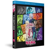 Talentless Nana: The Complete Season (US Import)
Talentless Nana: The Complete Season (US Import)