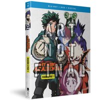 My Hero Academia: Season 5 Part 1 (Includes DVD)
My Hero Academia: Season 5 Part 1 (Includes DVD)