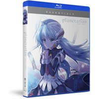 Planetarian - OVAs + Movie (Essentials) (US Import)
Planetarian - OVAs + Movie (Essentials) (US Import)