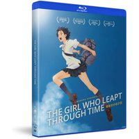 The Girl Who Leapt Through Time (US Import) 
The Girl Who Leapt Through Time (US Import)