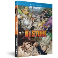 Dr. STONE: Season Two (US Import)
Dr. STONE: Season Two (US Import)